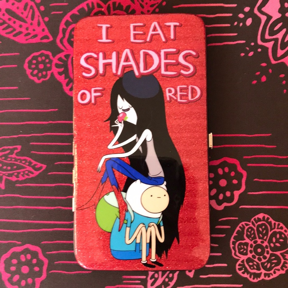 Adventure Time Wallet